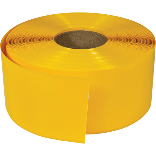 ArmorStripe&reg; Ultra Durable Floor Tape, 4" x 100', PVC, Yellow Helyx Safety & Industrial Supplies