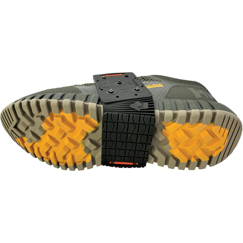 Crampons &agrave; glace minces mi-semelles, Carbure de tungst&egrave;ne, Traction Crampon, Taille unique Helyx Safety & Industrial Supplies