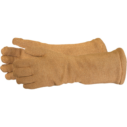 Dragon High-Heat Gloves, Kevlar&reg;, Large, Protects Up To 608°F (320°C) Helyx Safety & Industrial Supplies
