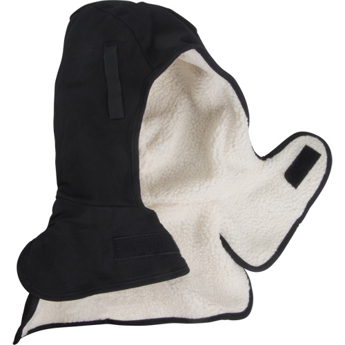 Winter Liner, Sheep Lining, One Size, Black Helyx Safety & Industrial Supplies