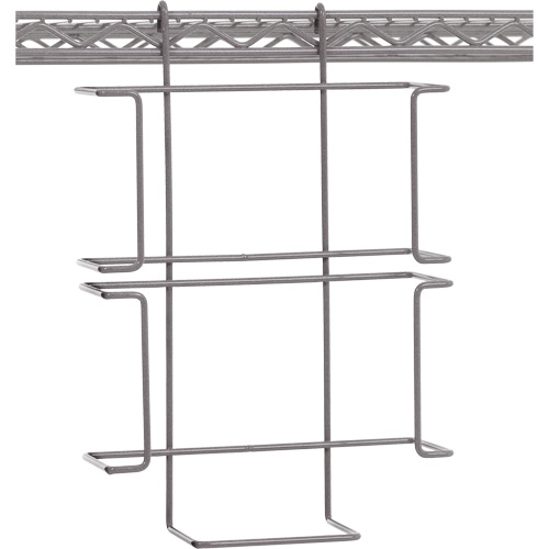 Horizontal Triple Glove Box Holder Helyx Safety & Industrial Supplies
