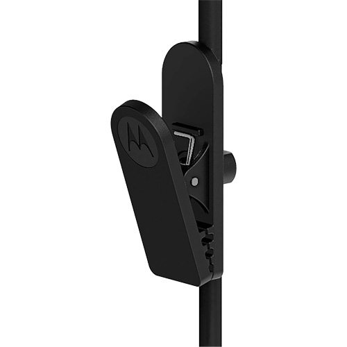 Earpiece Cloth Clip for CLPE Radios Helyx Safety & Industrial Supplies