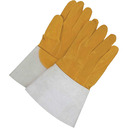 Gander Brand TIG Welder Gloves, Split Deerskin, Size 2X-Large Helyx Safety & Industrial Supplies