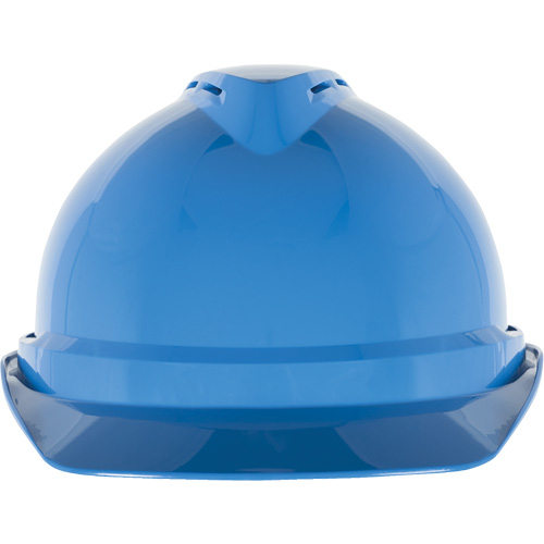 Casque de s&eacute;curit&eacute; V-Gard 500, R&eacute;pond aux normes CSA type 1, Suspension Rochet, Ventil&eacute; Helyx Safety & Industrial Supplies