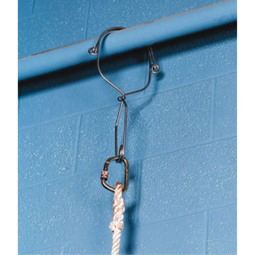 Anchorage Connector, Wire Hook, Temporary Use Helyx Safety & Industrial Supplies