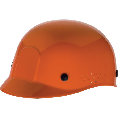 Bump Cap, Pinlock Suspension, Orange Helyx Safety & Industrial Supplies