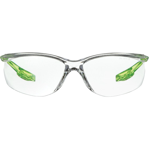 Lunettes de s&eacute;curit&eacute; de s&eacute;rie Solus CCS, Lentille Transparent, Antibu&eacute;e, R&eacute;pond ou surpasse la norme CSA Z94.3 Helyx Safety & Industrial Supplies