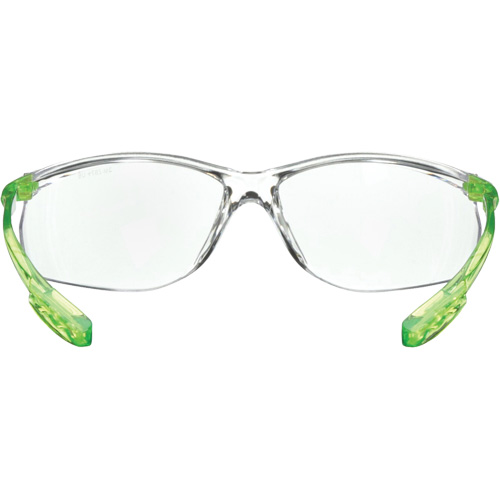 Lunettes de s&eacute;curit&eacute; de s&eacute;rie Solus CCS, Lentille Transparent, Antibu&eacute;e, R&eacute;pond ou surpasse la norme CSA Z94.3 Helyx Safety & Industrial Supplies