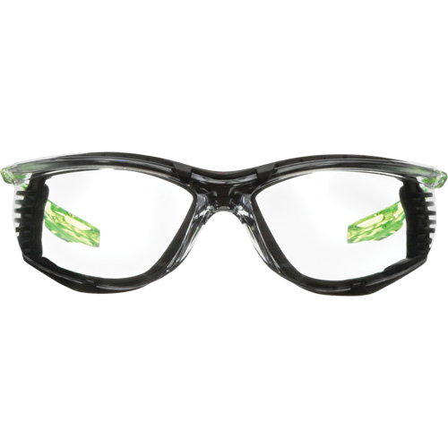 Solus CCS Series Safety Glasses, Clear Lens, Anti-Fog/Anti-Scratch, Meets/Exceeds CSA Z94.3 Helyx Safety & Industrial Supplies