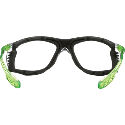 Solus CCS Series Safety Glasses, Clear Lens, Anti-Fog/Anti-Scratch, Meets/Exceeds CSA Z94.3 Helyx Safety & Industrial Supplies