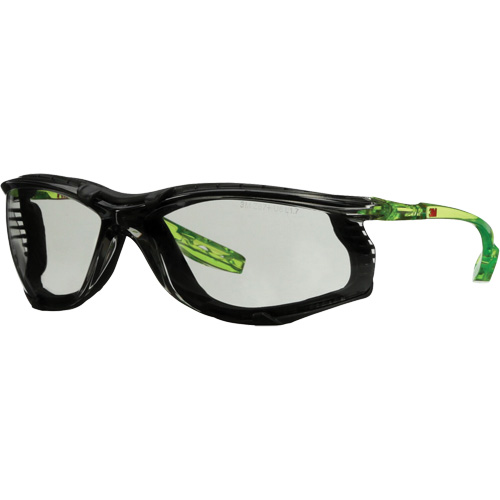 Lunettes de s&eacute;curit&eacute; de s&eacute;rie Solus CCS, Lentille Gris/Int&eacute;rieur/ext&eacute;rieur, Antibu&eacute;e/Anti-&eacute;gratignures, R&eacute;pond ou surpasse la norme CSA Z94.3 Helyx Safety & Industrial Supplies
