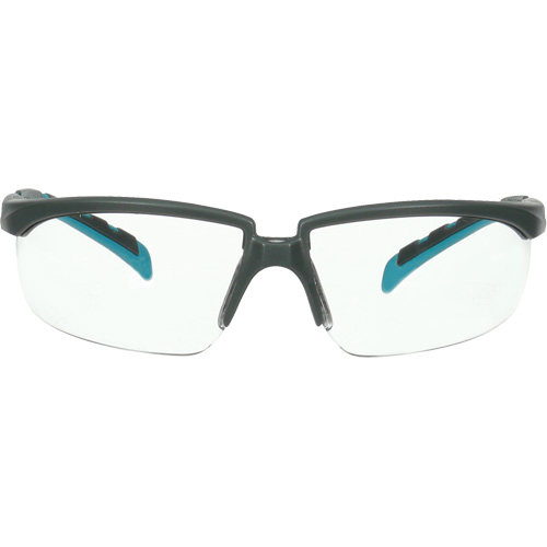 Solus 2000 Series Safety Glasses, Clear Lens, Anti-Fog/Anti-Scratch, ANSI Z87+ Helyx Safety & Industrial Supplies
