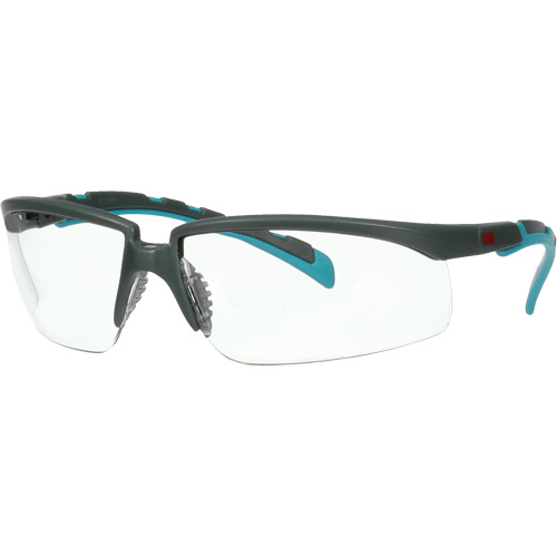 Solus 2000 Series Safety Glasses, Clear Lens, Anti-Fog/Anti-Scratch, ANSI Z87+ Helyx Safety & Industrial Supplies