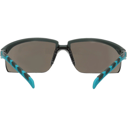 Lunettes de s&eacute;curit&eacute; de la s&eacute;rie Solus 2000, Lentille Gris, Antibu&eacute;e/Anti-&eacute;gratignures, ANSI Z87+ Helyx Safety & Industrial Supplies