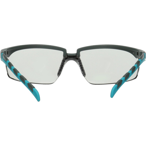 Solus 2000 Series Safety Glasses, Grey/Indoor/Outdoor Lens, Anti-Fog/Anti-Scratch, ANSI Z87+ Helyx Safety & Industrial Supplies