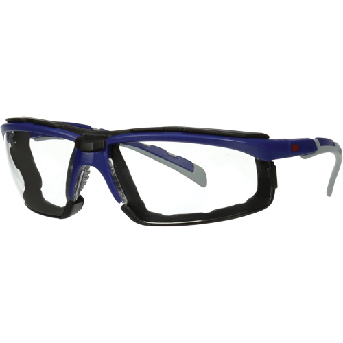 Lunettes de s&eacute;curit&eacute; de la s&eacute;rie Solus 2000, Lentille Transparent, Antibu&eacute;e/Anti-&eacute;gratignures, ANSI Z87+ Helyx Safety & Industrial Supplies