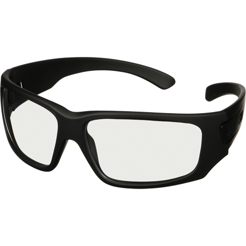 Maxim Elite 1000 Series Safety Glasses, Clear Lens, Anti-Fog/Anti-Scratch, Meets/Exceeds CSA Z94.3 Helyx Safety & Industrial Supplies