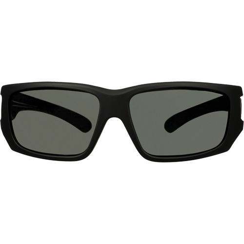 Maxim Elite 1000 Series Safety Glasses, Grey Lens, Anti-Fog/Anti-Scratch, Meets/Exceeds CSA Z94.3 Helyx Safety & Industrial Supplies