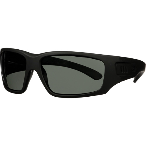 Maxim Elite 1000 Series Safety Glasses, Grey Lens, Anti-Fog/Anti-Scratch, Meets/Exceeds CSA Z94.3 Helyx Safety & Industrial Supplies