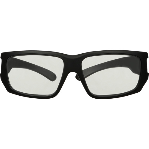 Lunettes de s&eacute;curit&eacute; de la s&eacute;rie Maxim Elite 1000, Lentille Gris/Int&eacute;rieur/ext&eacute;rieur, Antibu&eacute;e/Anti-&eacute;gratignures, R&eacute;pond ou surpasse la norme CSA Z94.3 Helyx Safety & Industrial Supplies