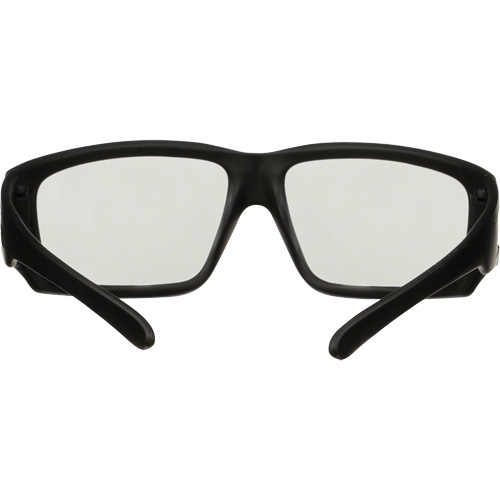 Lunettes de s&eacute;curit&eacute; de la s&eacute;rie Maxim Elite 1000, Lentille Gris/Int&eacute;rieur/ext&eacute;rieur, Antibu&eacute;e/Anti-&eacute;gratignures, R&eacute;pond ou surpasse la norme CSA Z94.3 Helyx Safety & Industrial Supplies