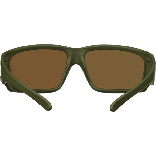 Maxim Elite 1000 Series Safety Glasses, Brown Lens, Anti-Fog/Anti-Scratch, Meets/Exceeds CSA Z94.3 Helyx Safety & Industrial Supplies
