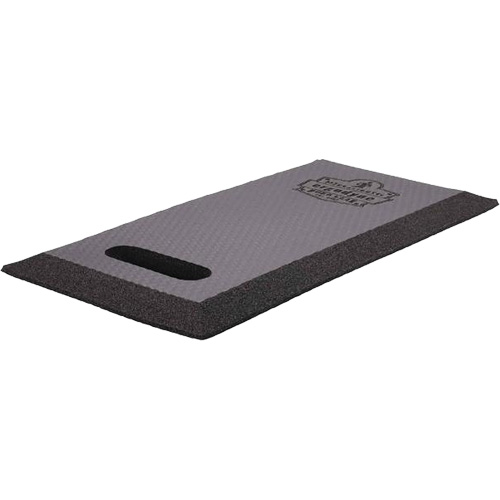 Petite genouill&egrave;re en mousse l&eacute;g&egrave;re ProFlex 376, 16" lo x 8" la, 0,5" &eacute;pais Helyx Safety & Industrial Supplies
