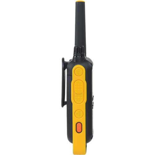 Talkabout Two-Way Radio Kit, FRS Radio Band, 22 Channels, 56 km Range Helyx Safety & Industrial Supplies