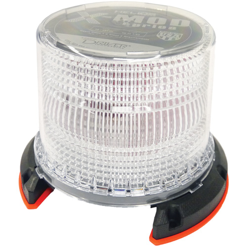 Safety Whip&reg; Helios&reg; X-Mod Short Profile LED Beacon Helyx Safety & Industrial Supplies