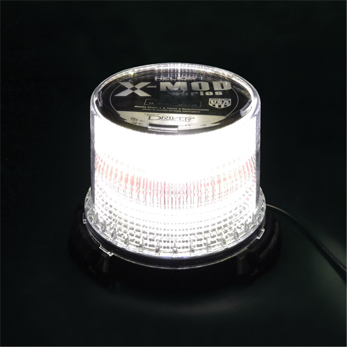 Safety Whip&reg; Helios&reg; X-Mod Short Profile LED Beacon Helyx Safety & Industrial Supplies