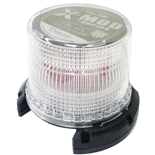 Safety Whip&reg; Helios&reg; X-Mod Short Profile LED Beacon Helyx Safety & Industrial Supplies