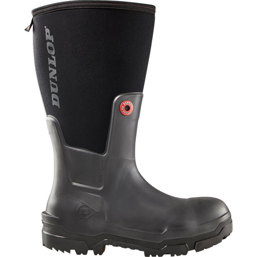 Bottes de s&eacute;curit&eacute; compl&egrave;te Snugboot Workpro, Polyur&eacute;thane, Embout Composite, Pointure 5, Semelle R&eacute;sistant aux perforations Helyx Safety & Industrial Supplies