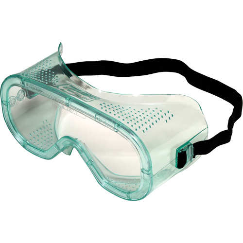 Lunettes de s&eacute;curit&eacute; &agrave; coque Uvex A600, Lentille Transparent, Ventilation Directe Helyx Safety & Industrial Supplies