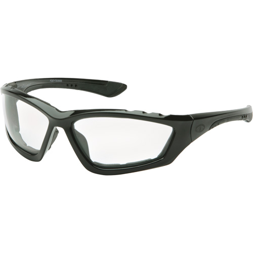 Lunettes de s&eacute;curit&eacute; &agrave; coque XS3 Plus, Lentille Transparent, Antibu&eacute;e/Anti-&eacute;gratignures, Ventilation Ferm&eacute; Helyx Safety & Industrial Supplies