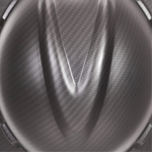 Casque de s&eacute;curit&eacute; &agrave; bordure compl&egrave;te Hydro Dip V-Gard, R&eacute;pond aux normes CSA type 1, Suspension Rochet, Non ventil&eacute; Helyx Safety & Industrial Supplies