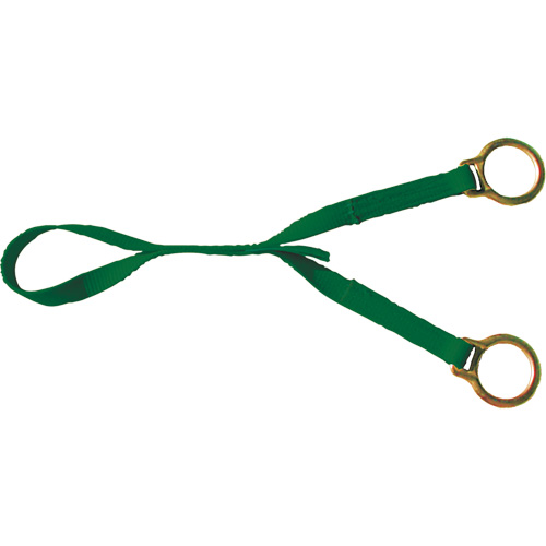 Double D Ring Extension, D-Ring, Temporary Use Helyx Safety & Industrial Supplies