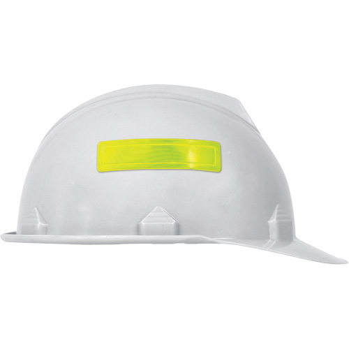 Retro-Reflective Hardhat Stickers Helyx Safety & Industrial Supplies
