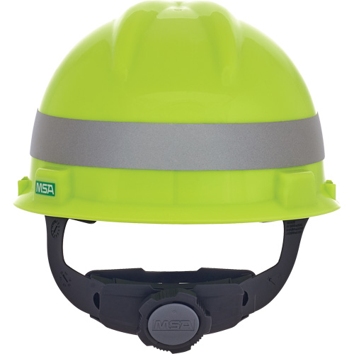V-Gard&reg; Slotted Hard Hat, Meets CSA Type 1, Ratchet Suspension, Non-Vented Helyx Safety & Industrial Supplies
