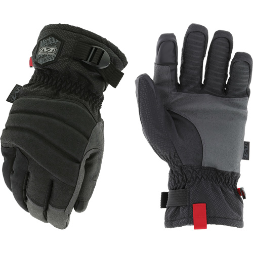 ColdWork Peak Waterproof Winter Gloves, Small, Armortex&reg; Palm, Gauntlet Cuff Helyx Safety & Industrial Supplies