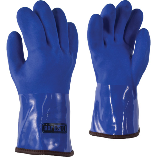 Gants &agrave; ajustement serr&eacute; Ganka, Taille Moyen Helyx Safety & Industrial Supplies