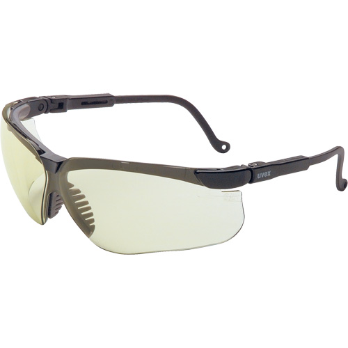 Lunettes de s&eacute;curit&eacute; Uvex HydroShield Genesis, Lentille SCT-Low IR, Antibu&eacute;e/Anti-&eacute;gratignures, ANSI Z87+/R&eacute;pond ou surpasse la norme CSA Z94.3 Helyx Safety & Industrial Supplies