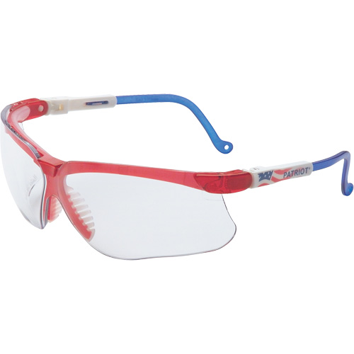 Uvex HydroShield&reg; Genesis&reg; Safety Glasses, Clear Lens, Anti-Fog/Anti-Scratch, ANSI Z87+/Meets/Exceeds CSA Z94.3 Helyx Safety & Industrial Supplies