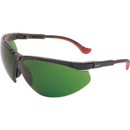 Lunettes de s&eacute;curit&eacute; Uvex HydroShield Genesis XC, Lentille 3,0, Antibu&eacute;e/Anti-&eacute;gratignures, ANSI Z87+/R&eacute;pond ou surpasse la norme CSA Z94.3 Helyx Safety & Industrial Supplies