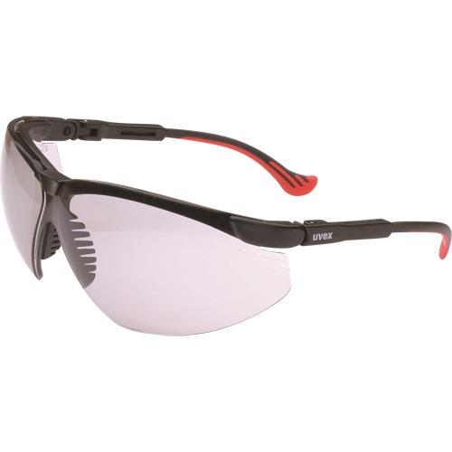 Lunettes de s&eacute;curit&eacute; Uvex HydroShield Genesis XC, Lentille Gris &agrave; 50 %, Antibu&eacute;e/Anti-&eacute;gratignures, ANSI Z87+/R&eacute;pond ou surpasse la norme CSA Z94.3 Helyx Safety & Industrial Supplies