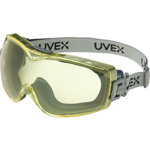 Lunettes de s&eacute;curit&eacute; &agrave; coques Uvex HydroShield Stealth OTG Helyx Safety & Industrial Supplies