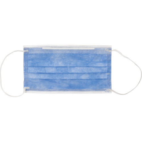 Disposable Procedure Face Masks, ASTM F2100 Level 2, Class 1 Helyx Safety & Industrial Supplies