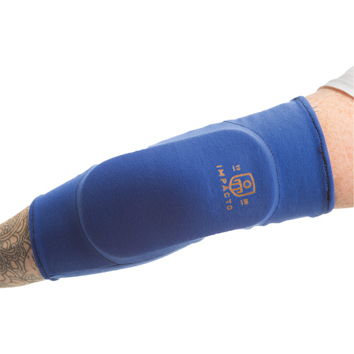 Pull-On Memory Foam Elbow Protector Helyx Safety & Industrial Supplies