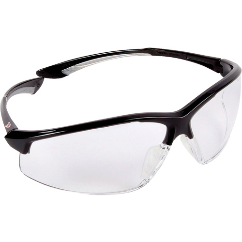 Lunettes de s&eacute;curit&eacute; &agrave; demi-monture Hummingbird Dynamic, Lentille Transparent, Antibu&eacute;e, ANSI Z87+/R&eacute;pond ou surpasse la norme CSA Z94.3 Helyx Safety & Industrial Supplies