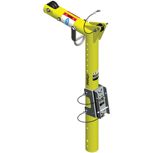 Mat et potence XTIRPA Helyx Safety & Industrial Supplies
