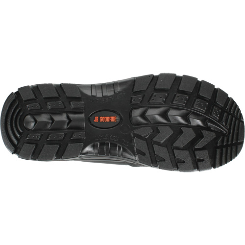Safety Boots, Leather, Steel Toe, Size 6, Impermeable Helyx Safety & Industrial Supplies